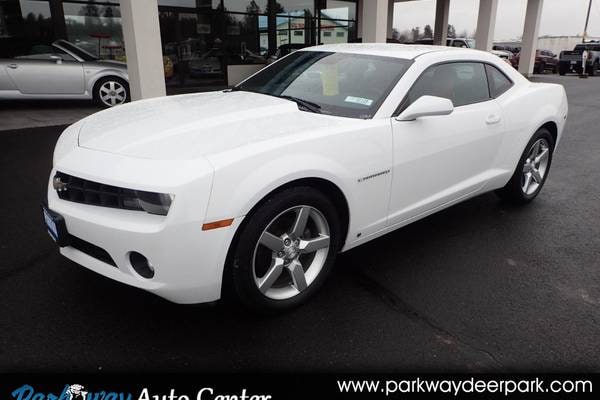 2010 Chevrolet Camaro 2LT Coupe