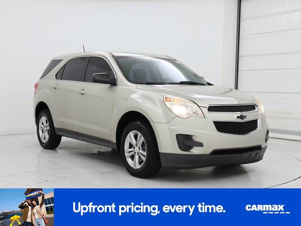 Chevrolet Equinox with VIN: 2GNALAEK0F1136547