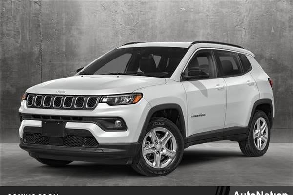 2024 Jeep Compass Sport