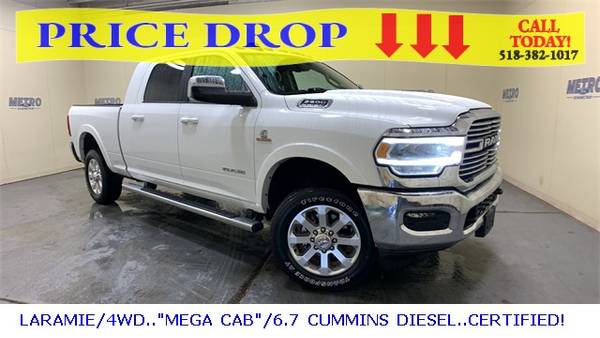Ram 2500 with VIN: 3C6UR5NL5NG411508