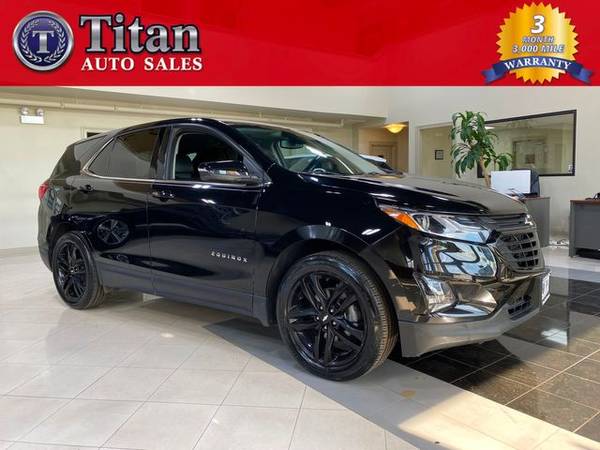 Chevrolet Equinox with VIN: 3GNAXKEV6LL172886