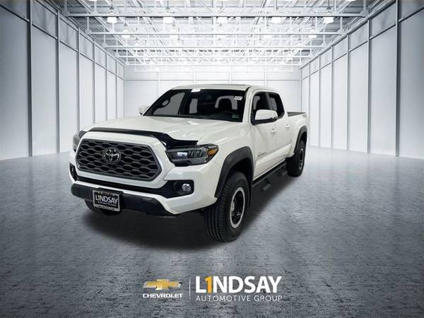 Toyota Tacoma with VIN: 3TYDZ5BN3PT037701