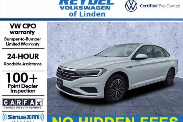 Certified 2019 Volkswagen Jetta 1.4T SEL