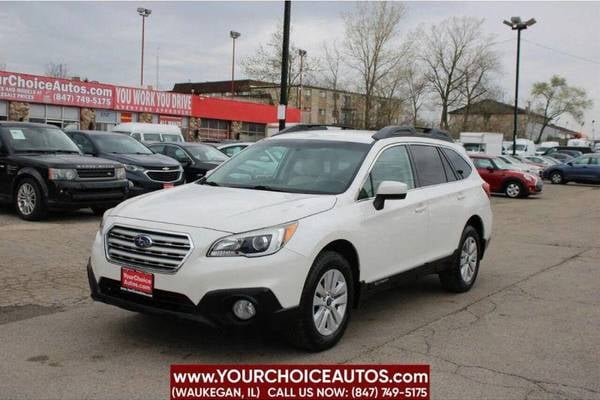 2015 Subaru Outback 2.5i Premium