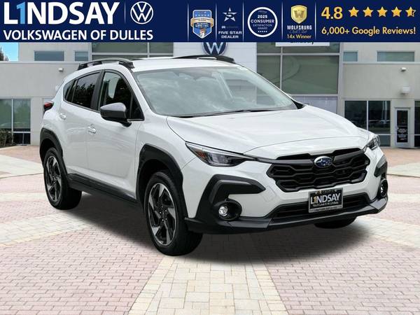 Subaru Crosstrek with VIN: 4S4GUHL60R3823472