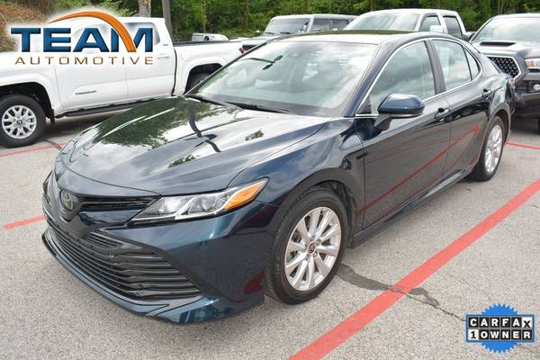 Toyota Camry with VIN: 4T1C11AK7LU390233