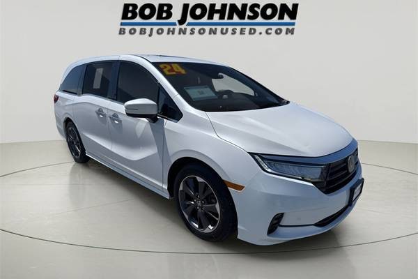 2024 Honda Odyssey Elite