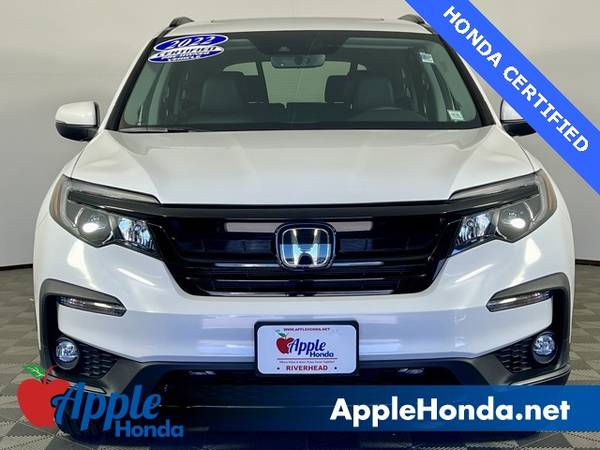 Honda Pilot with VIN: 5FNYF6H27NB071585