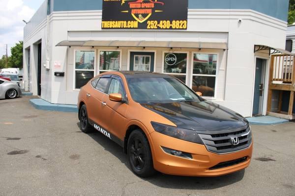 2010 Honda Accord Crosstour EX Hatchback