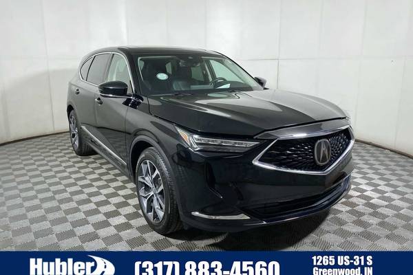 2024 Acura MDX Base