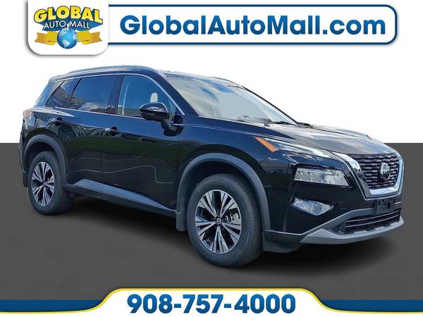 Nissan Rogue with VIN: 5N1AT3BB6MC783773