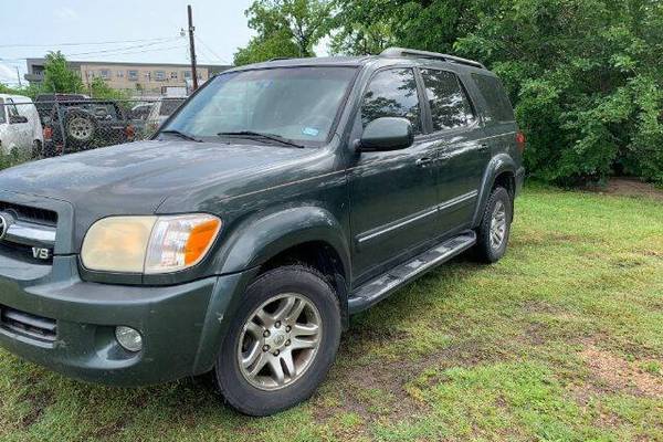 2006 Toyota Sequoia SR5