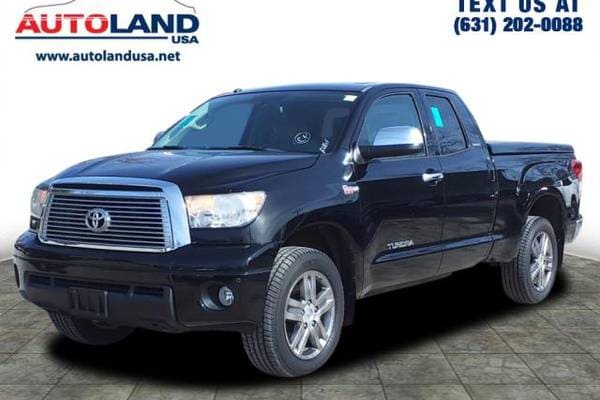 2011 Toyota Tundra Limited  Double Cab