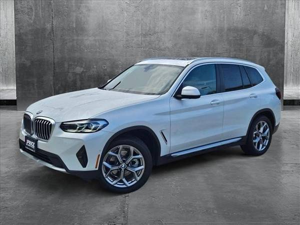 BMW X3 with VIN: 5UX53DP02R9V52388