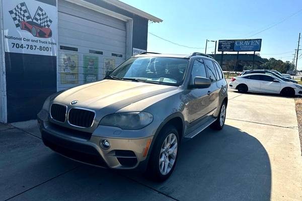 2012 BMW X5 xDrive35i