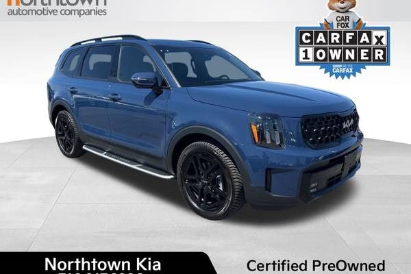 2024 Kia Telluride SX-Prestige X-Line