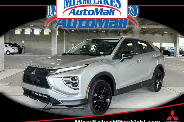 2024 Mitsubishi Eclipse Cross LE