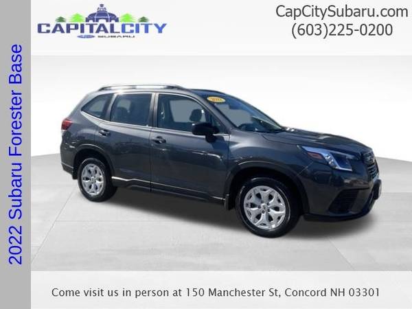 Subaru Forester with VIN: JF2SKACC1NH489839