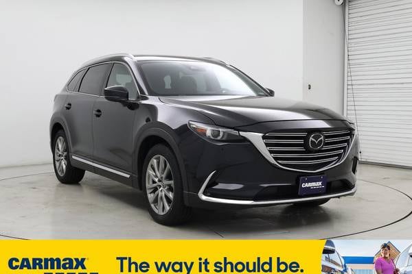 2019 Mazda CX-9 Grand Touring