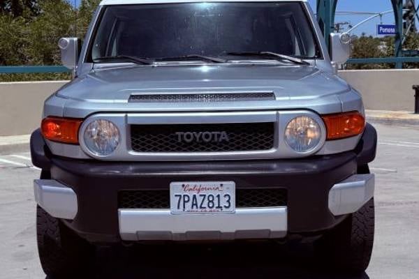 2007 Toyota FJ Cruiser Base