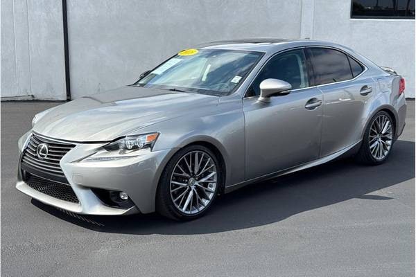 2015 Lexus IS 250 Base