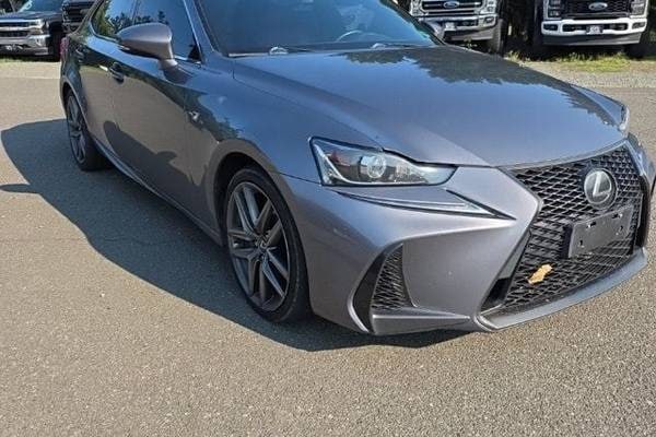 2017 Lexus IS 300 Base