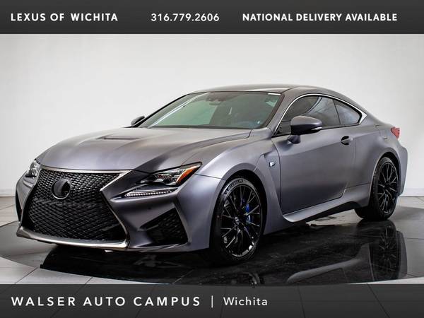 Lexus RC F with VIN: JTHHP5BC3K5007015