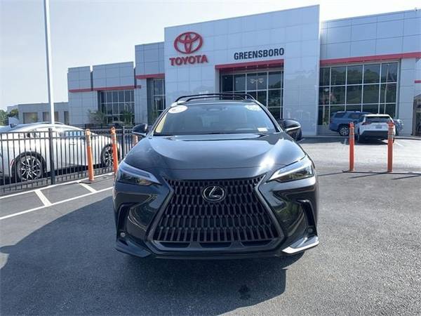 Lexus NX with VIN: JTJAKCEZ1R2033837