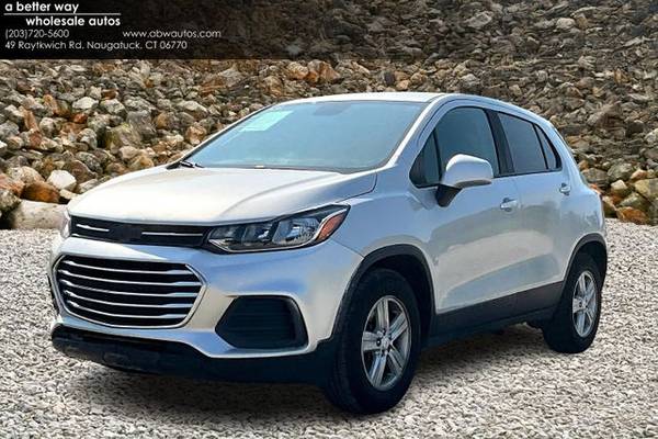 Chevrolet Trax with VIN: KL7CJKSB9MB312135