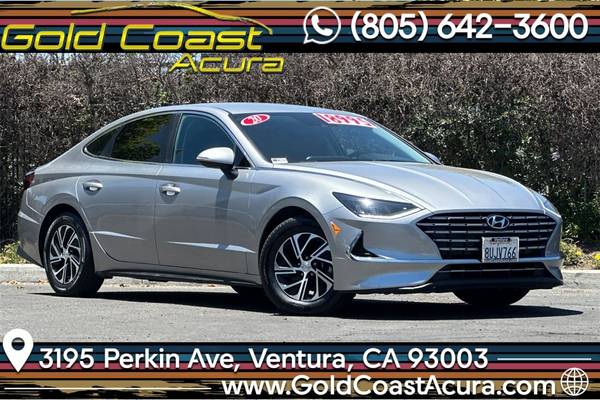 Hyundai Sonata Hybrid with VIN: KMHL24JJ0LA013797