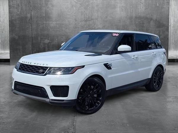 Land Rover Range Rover Sport with VIN: SALWG2SU9LA723502