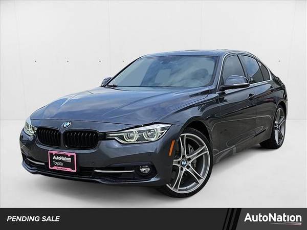 BMW 3 Series with VIN: WBA8B3G55GNT92399