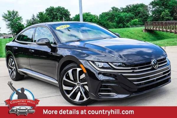 2022 Volkswagen Arteon SEL R-Line Hatchback