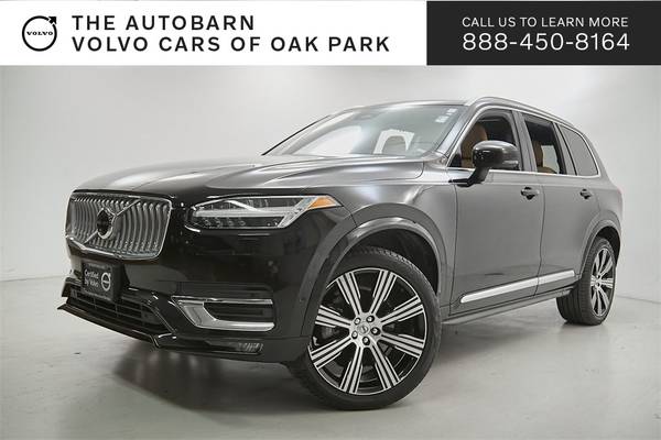 Volvo XC90 with VIN: YV4062PA5P1954379