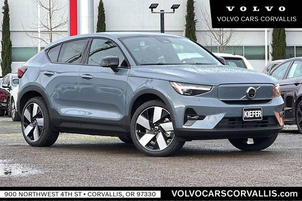 2023 Volvo C40 Recharge Twin Pure Electric Ultimate Hatchback
