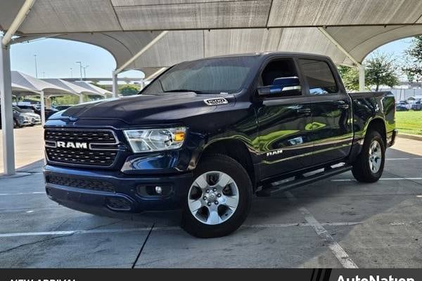 2022 Ram 1500 Big Horn  Crew Cab