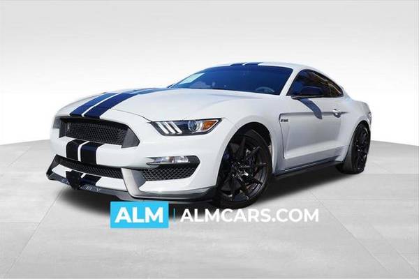 2017 Ford Shelby GT350 Base Coupe