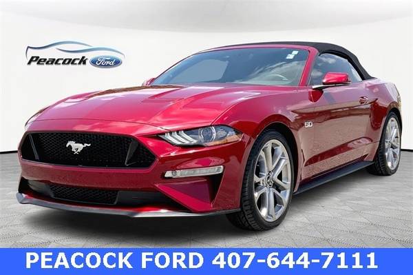 Ford Mustang with VIN: 1FATP8FF7K5103673