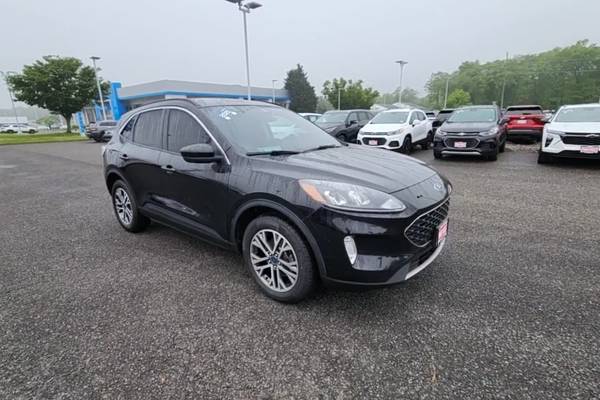 2021 Ford Escape SEL