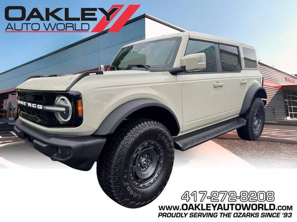Ford Bronco with VIN: 1FMEE8BP0SLA82695