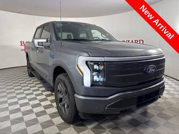 Ford F-150 Lightning with VIN: 1FT6W5L70RWG19299