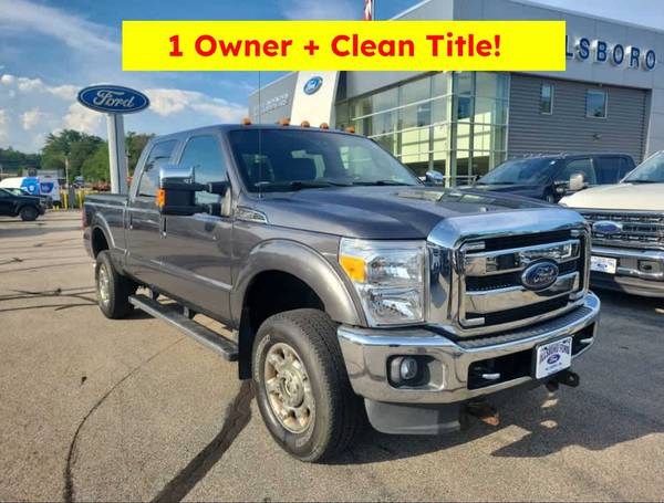 Ford F-250 Super Duty with VIN: 1FT7W2B67GEA07454
