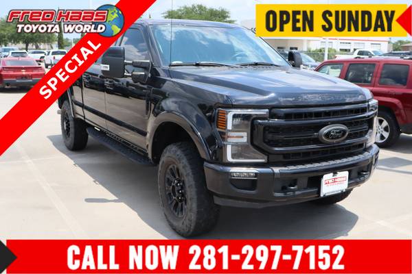 Ford F-250 Super Duty with VIN: 1FT7W2BN3MED18897
