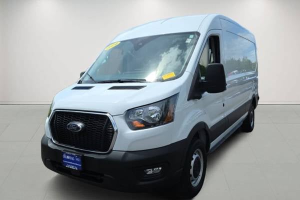 2024 Ford Transit Cargo Van 250 Medium Roof