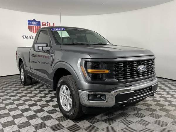 Ford F-150 with VIN: 1FTMF1L59RKF44396