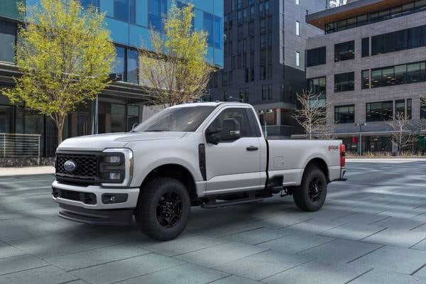 2024 Ford F-350 Super Duty XL  Regular Cab