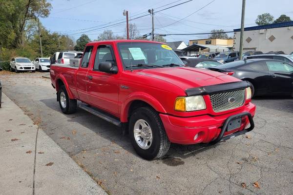 2003 Ford Ranger