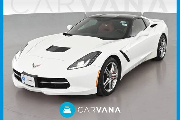 2017 Chevrolet Corvette Stingray Coupe