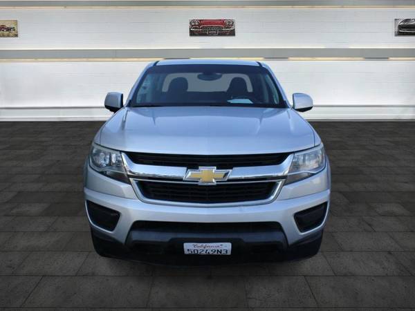 Chevrolet Colorado with VIN: 1GCGSCEN3J1305339