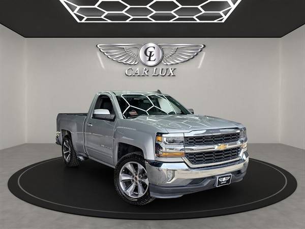 Chevrolet Silverado 1500 with VIN: 1GCNCREC1HZ343914